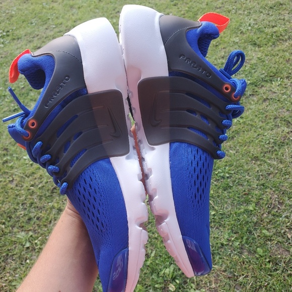 Nike Air Presto Ultra BR Racer Mets Knicks Blue - Picture 3 of 6